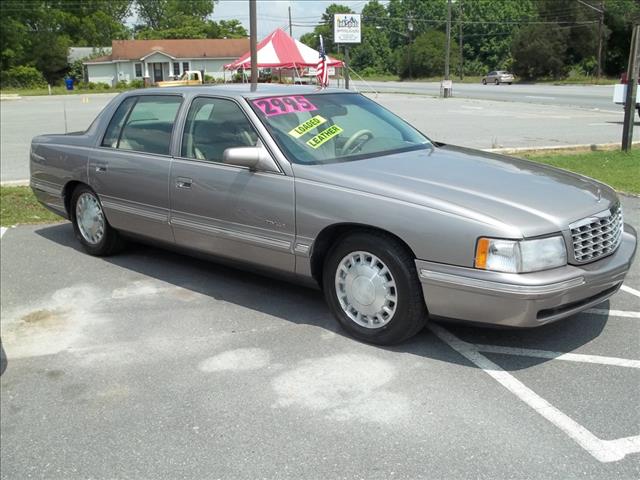 1997 Cadillac Deville Unknown