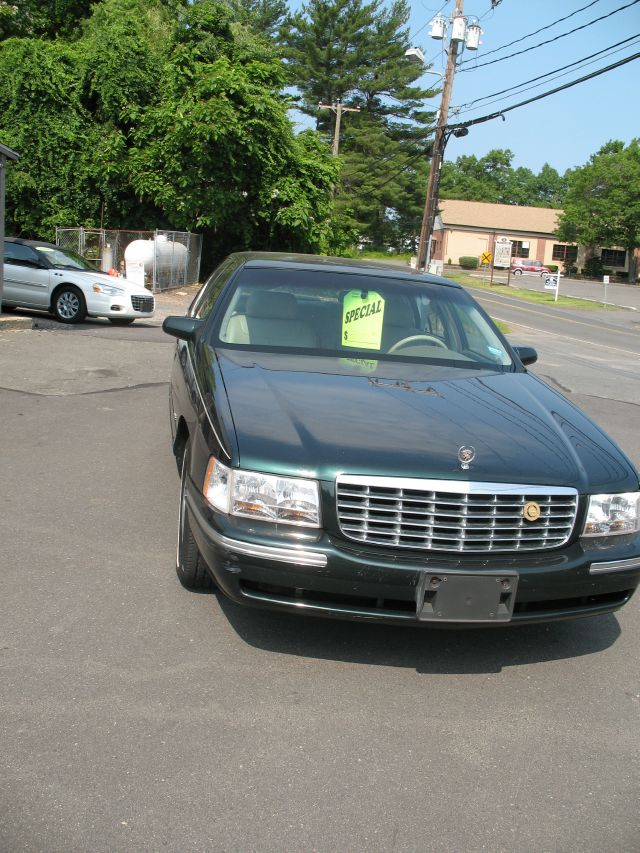 1997 Cadillac Deville 3.5tl W/tech Pkg