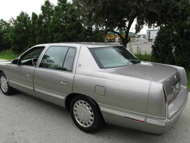 1997 Cadillac Deville 3.5tl W/tech Pkg