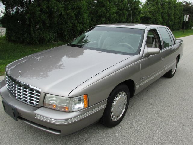 1997 Cadillac Deville 3.5tl W/tech Pkg