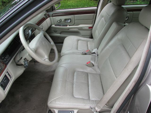 1997 Cadillac Deville 3.5tl W/tech Pkg