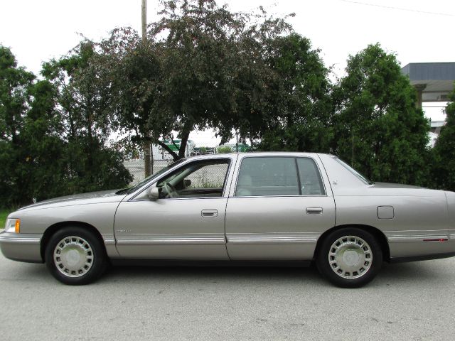 1997 Cadillac Deville 3.5tl W/tech Pkg