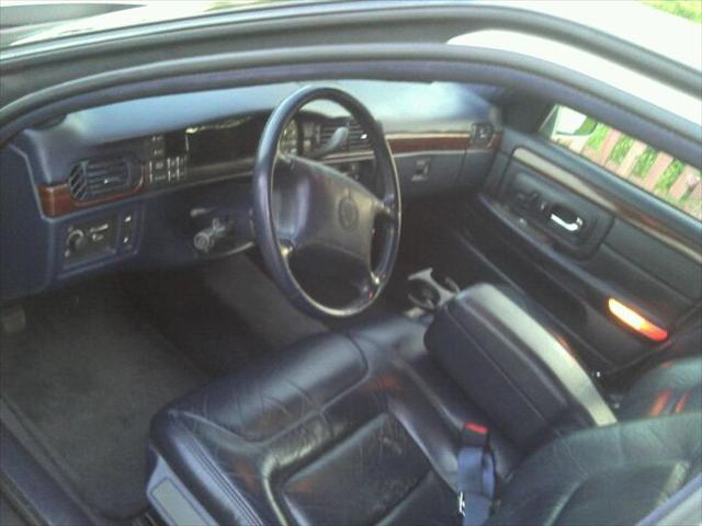 1997 Cadillac Deville Unknown