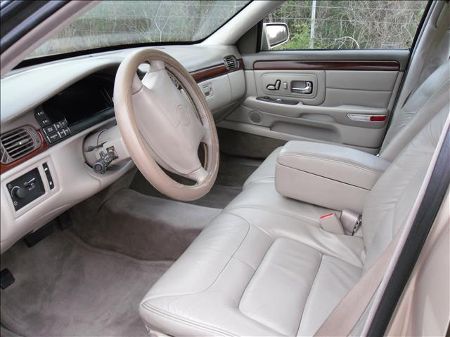 1998 Cadillac Deville Unknown