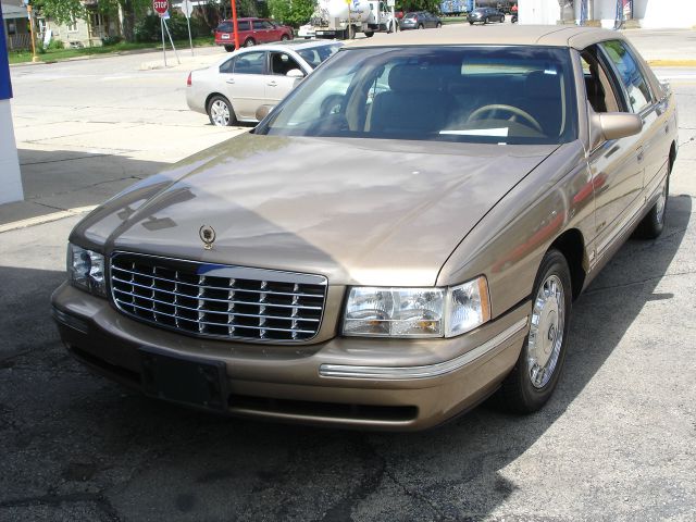 1998 Cadillac Deville Base