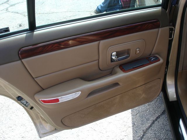 1998 Cadillac Deville Base