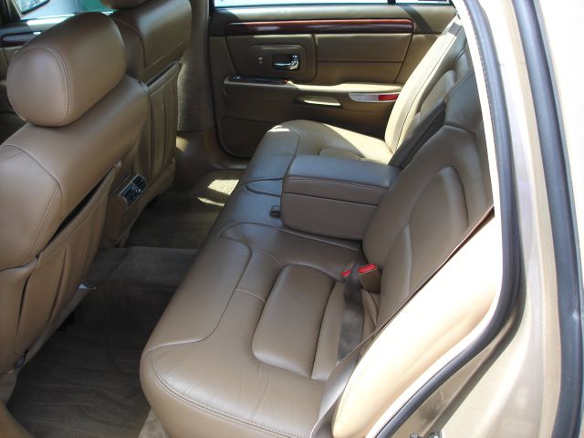 1998 Cadillac Deville Base