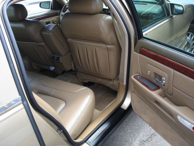 1998 Cadillac Deville Base