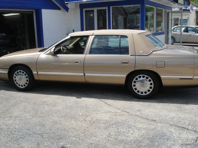 1998 Cadillac Deville Base