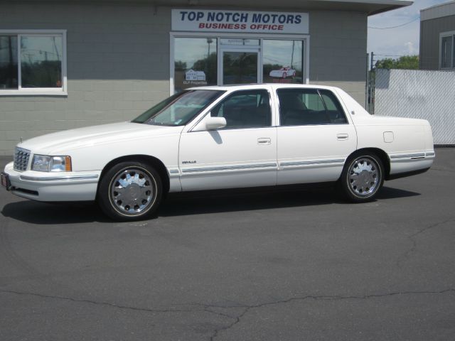 1998 Cadillac Deville Unknown