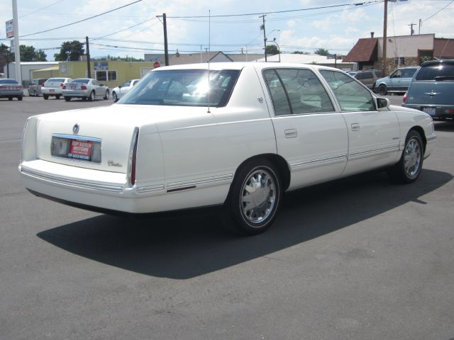 1998 Cadillac Deville Unknown