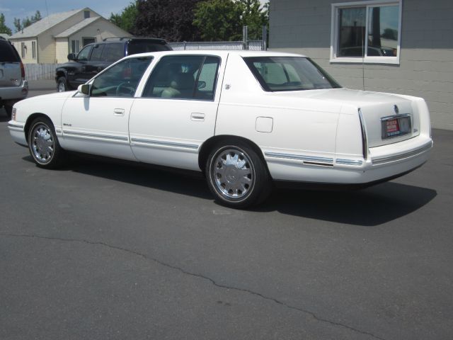 1998 Cadillac Deville Unknown