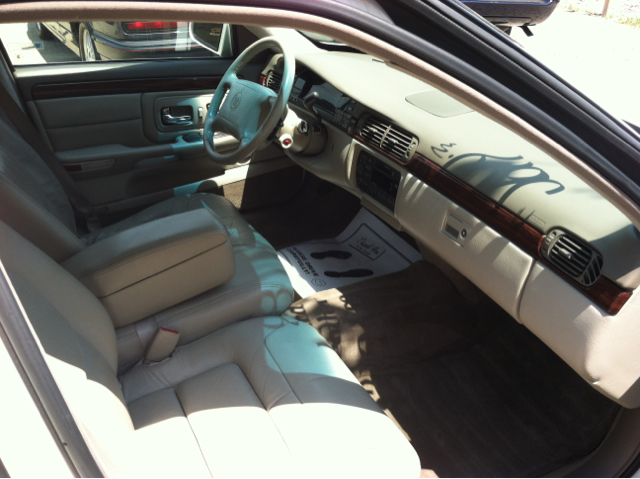 1998 Cadillac Deville Base