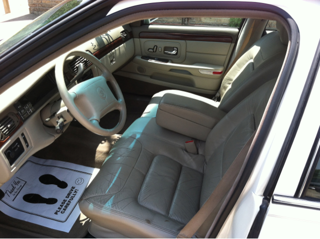 1998 Cadillac Deville Base