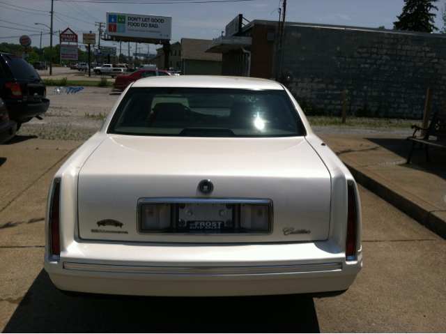 1998 Cadillac Deville Base