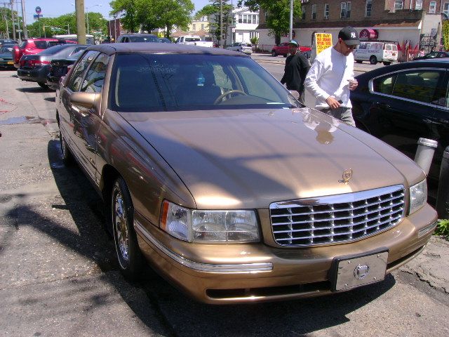 1998 Cadillac Deville Unknown