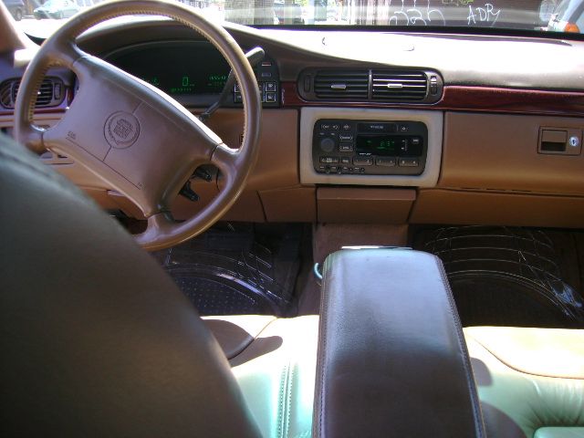 1998 Cadillac Deville Unknown