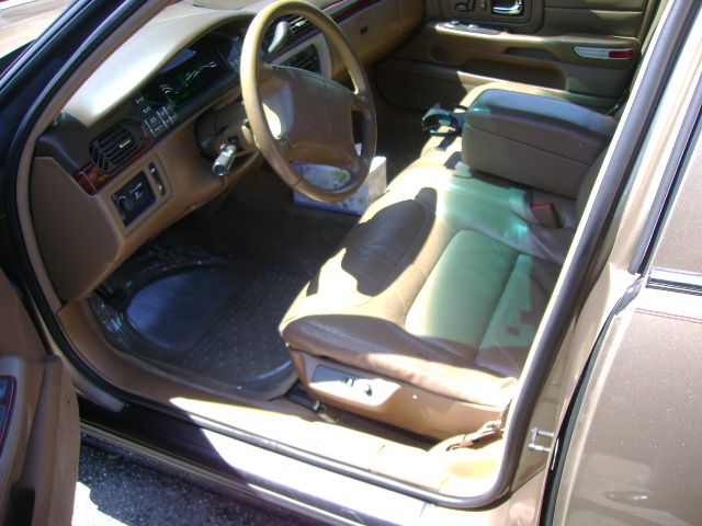 1998 Cadillac Deville Unknown