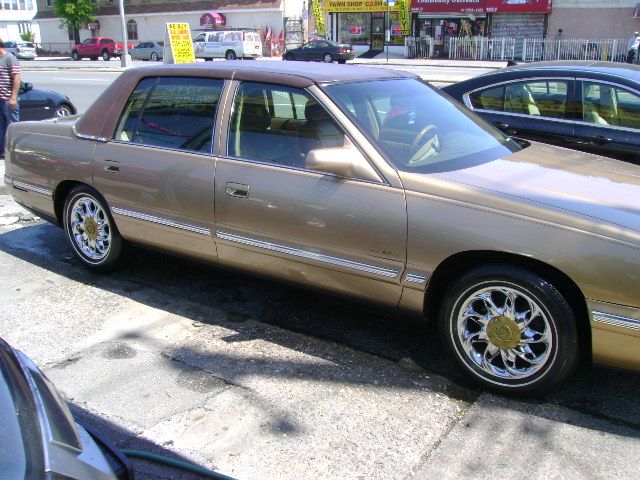 1998 Cadillac Deville Unknown