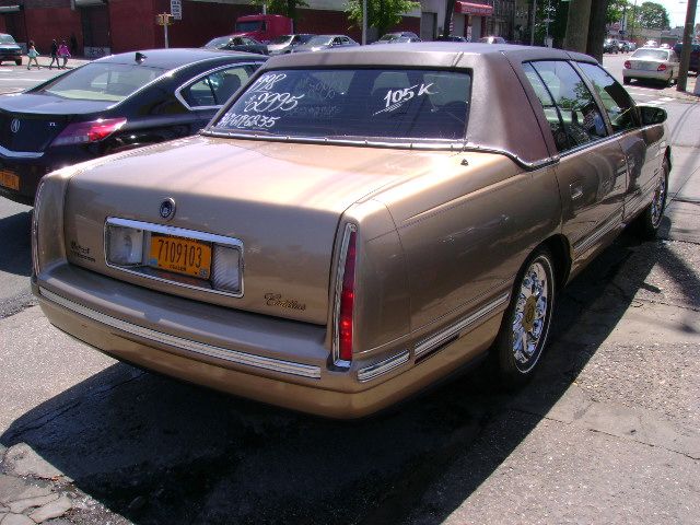 1998 Cadillac Deville Unknown