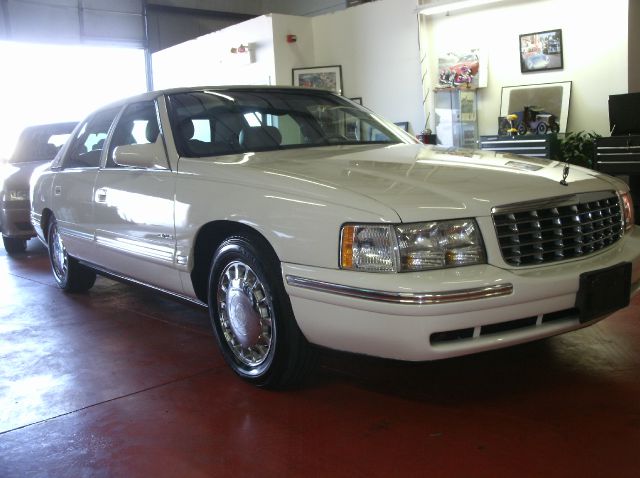 1998 Cadillac Deville Base