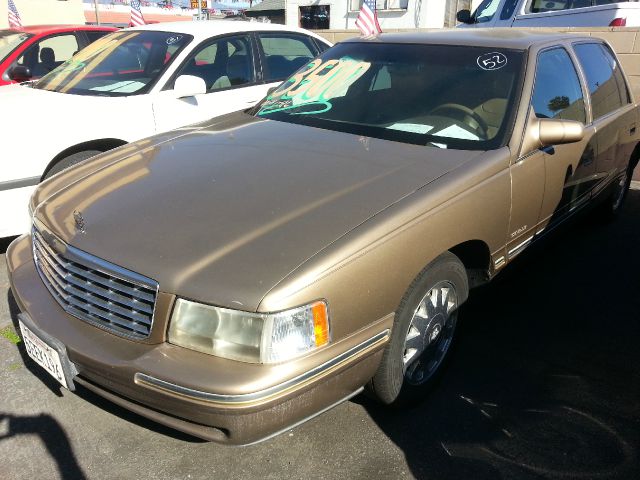 1998 Cadillac Deville 3LT Truck