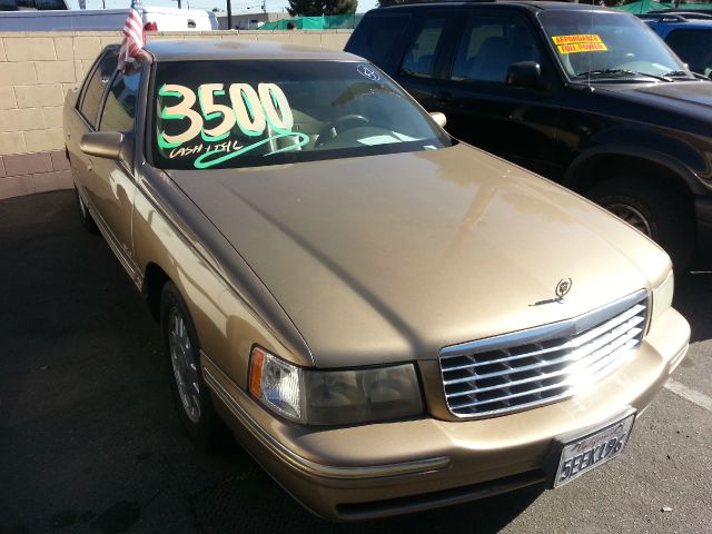 1998 Cadillac Deville 3LT Truck