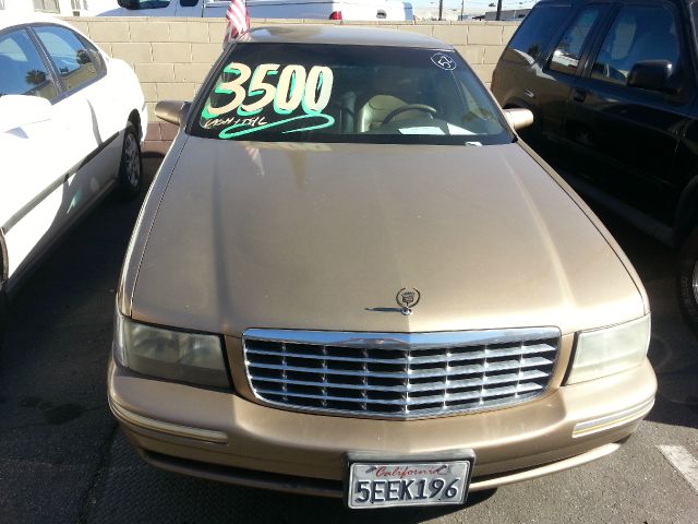 1998 Cadillac Deville 3LT Truck