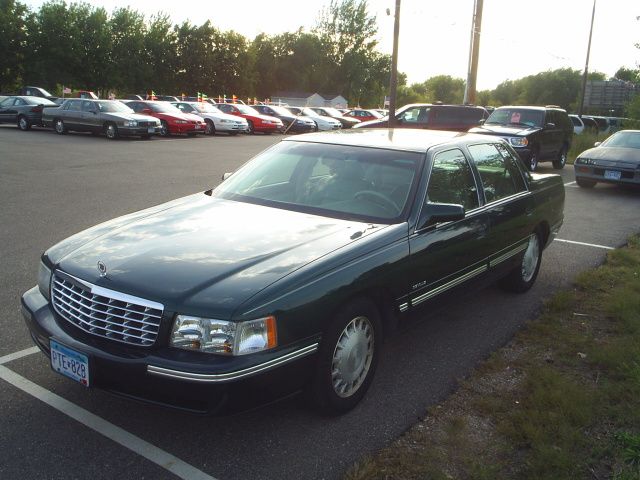 1998 Cadillac Deville Super (5462)