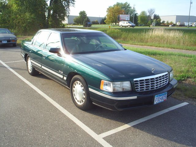 1998 Cadillac Deville Super (5462)