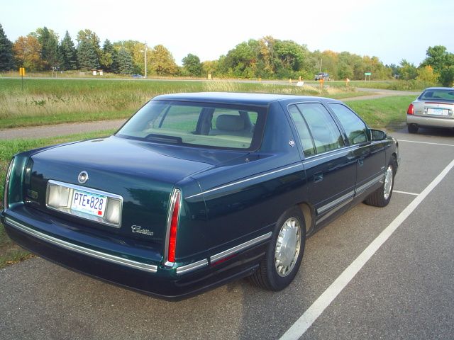 1998 Cadillac Deville Super (5462)