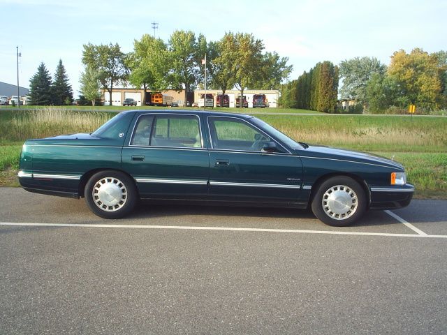 1998 Cadillac Deville Super (5462)