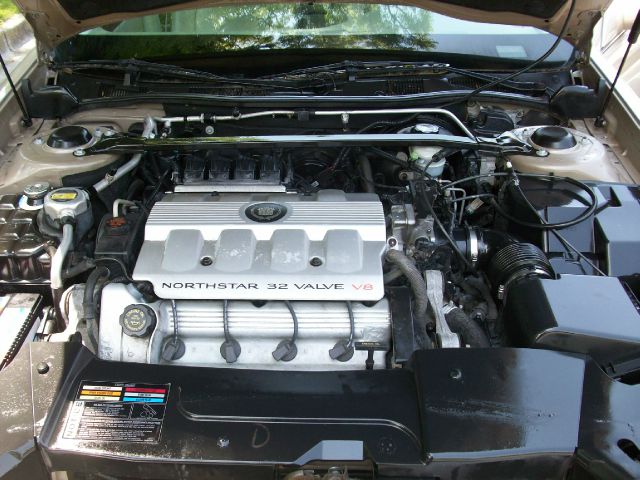 1998 Cadillac Deville Base