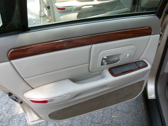 1998 Cadillac Deville Base