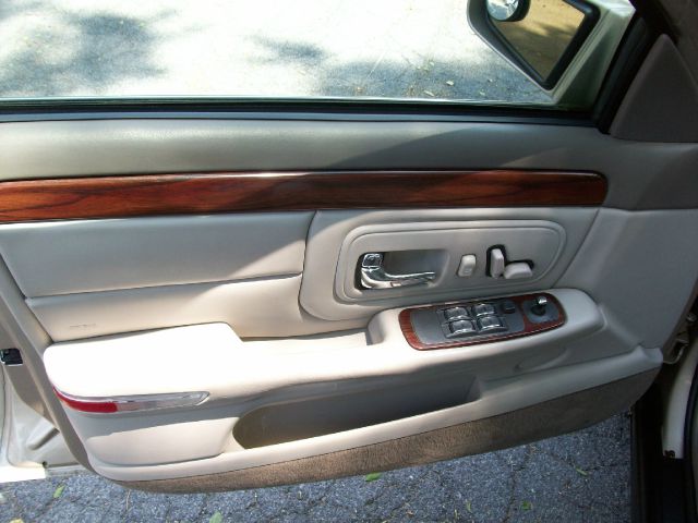 1998 Cadillac Deville Base