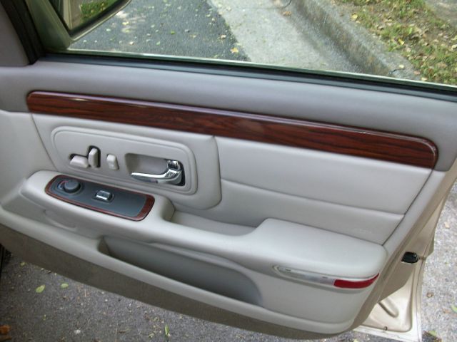 1998 Cadillac Deville Base