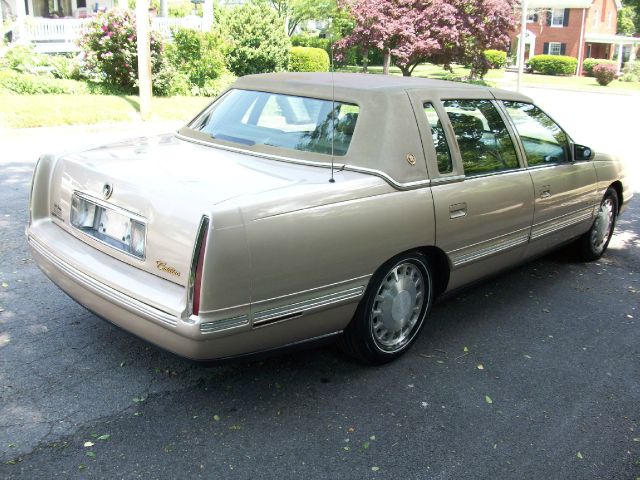 1998 Cadillac Deville Base