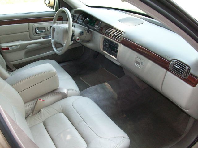 1998 Cadillac Deville Base