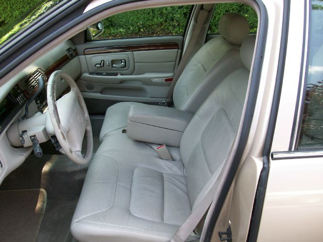 1998 Cadillac Deville Base