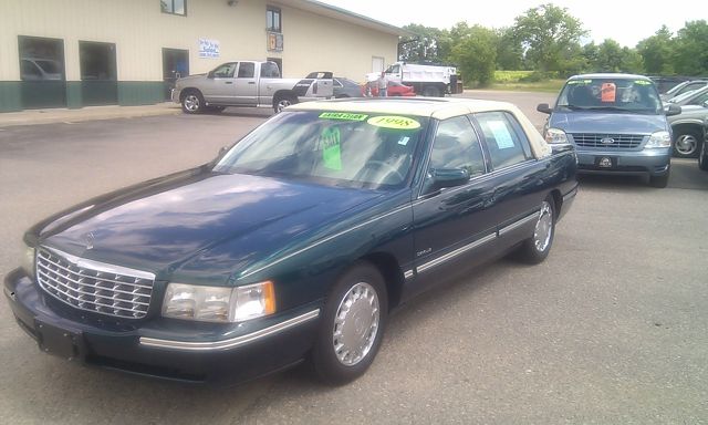 1998 Cadillac Deville Base