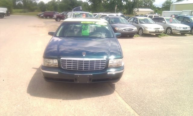 1998 Cadillac Deville Base