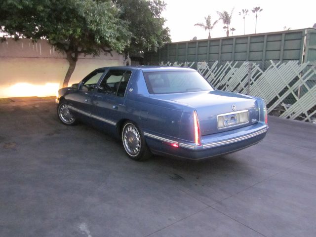 1998 Cadillac Deville Unknown