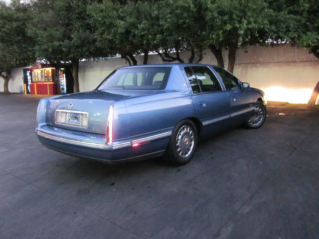 1998 Cadillac Deville Unknown