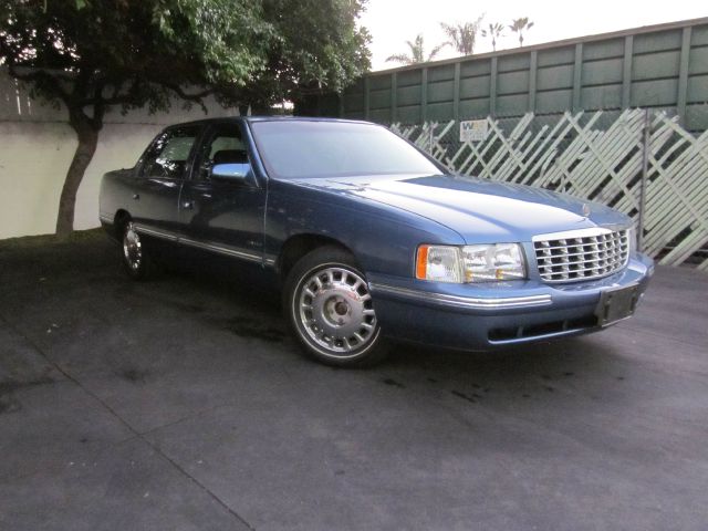 1998 Cadillac Deville Unknown