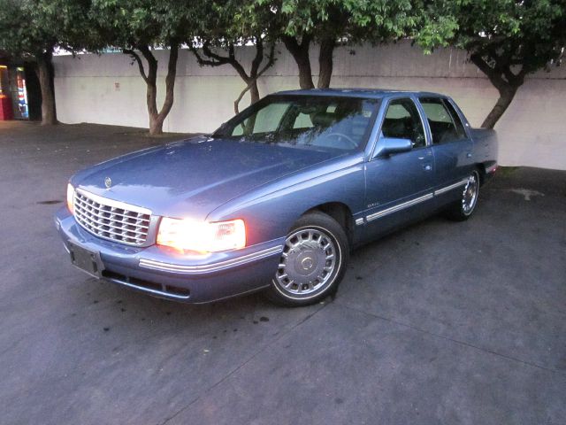 1998 Cadillac Deville Unknown