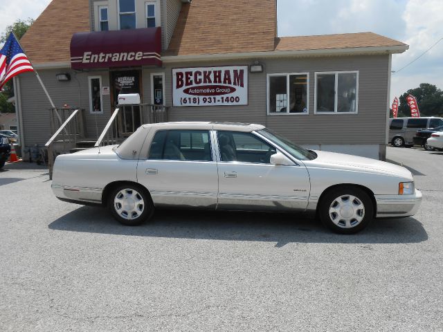 1998 Cadillac Deville Grand Touring AWD SUV