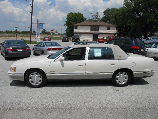 1998 Cadillac Deville Grand Touring AWD SUV