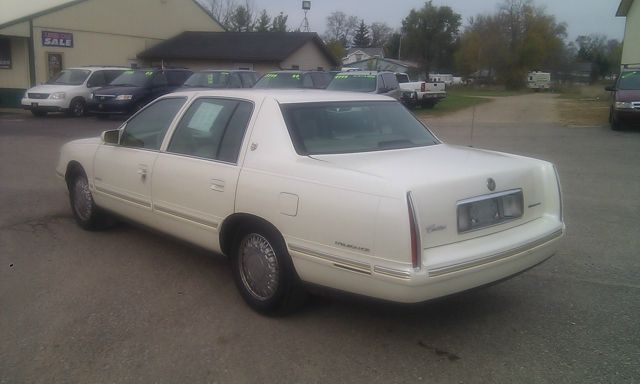 1998 Cadillac Deville 3LT Truck