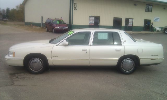 1998 Cadillac Deville 3LT Truck