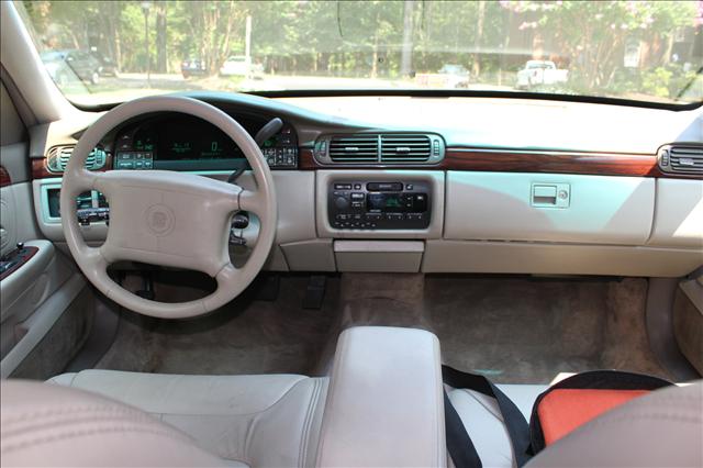 1998 Cadillac Deville 3LT Truck